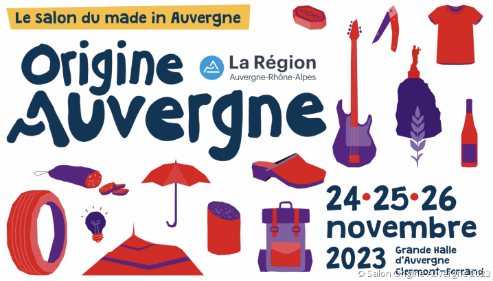 salon origine auvergne 2023