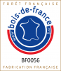 Logo Bois De France