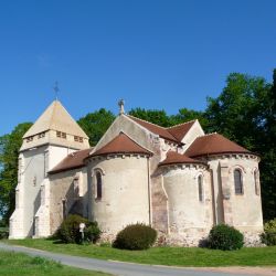 Clocher de Nassigny (03)